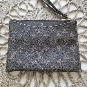 LOUIS VUITTON WRISTLET